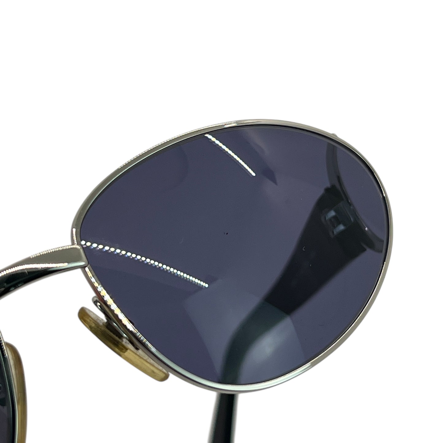 Chanel Vintage Oval Sunglasses