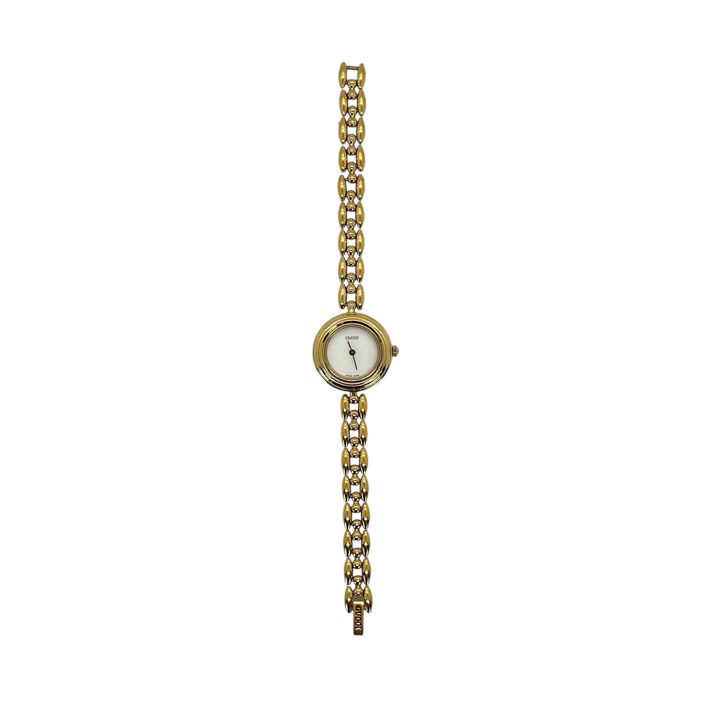 Gucci Vintage Interchangeable Bezel Watch