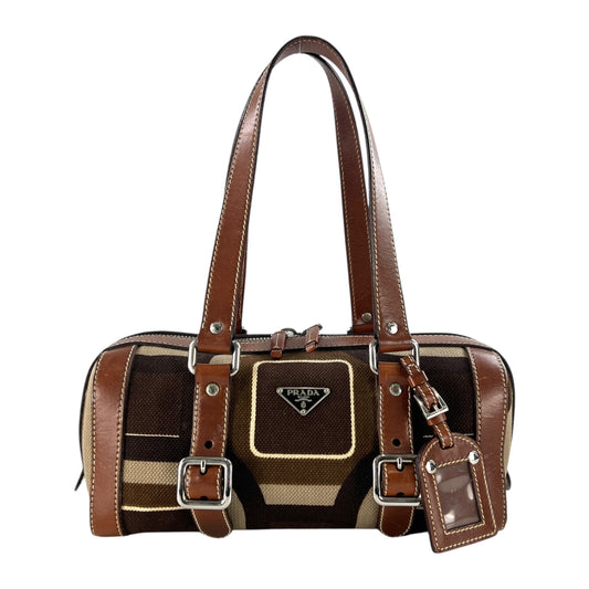 Prada St. Soho Bauletto Bag