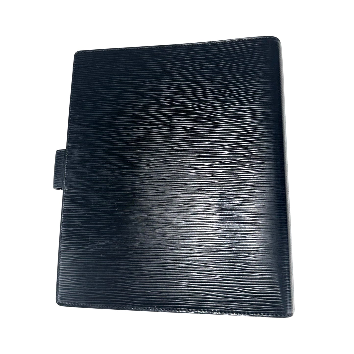 Louis Vuitton Epi GM Agenda Planner