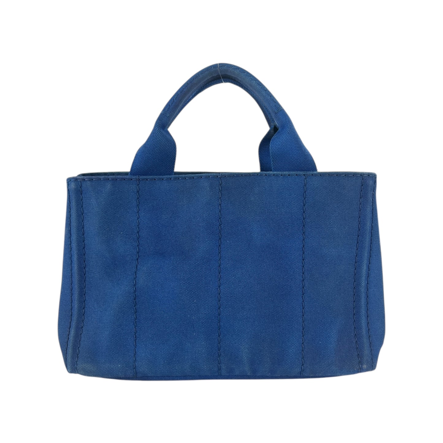 Prada Canapa Tote Bag