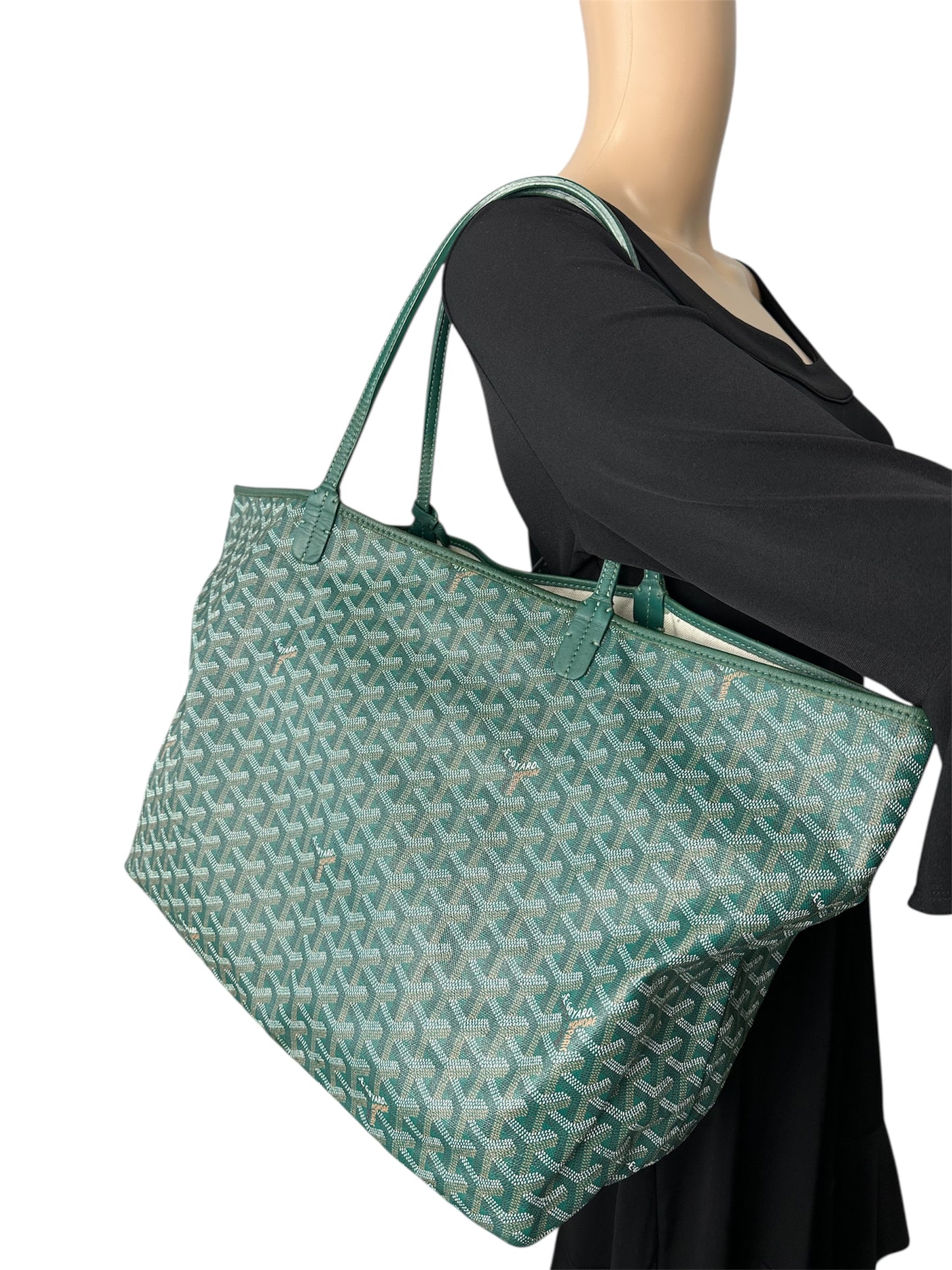 Goyard Saint Louis Tote Bag