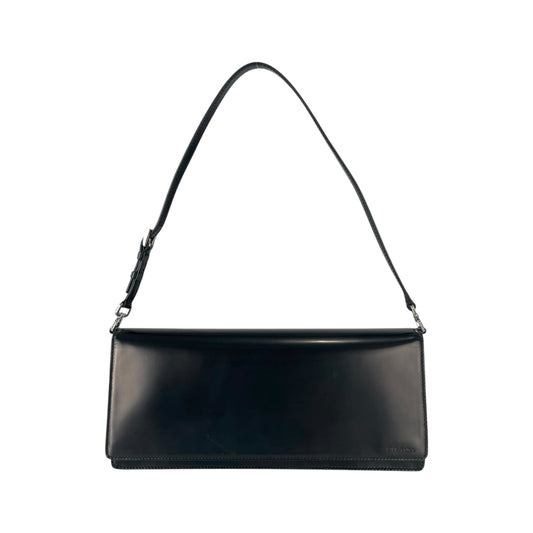 Prada Leather Shoulder Bag