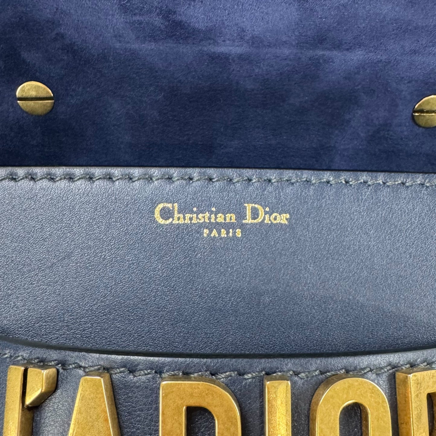 Dior J’adior Flap Chain Shoulder Bag