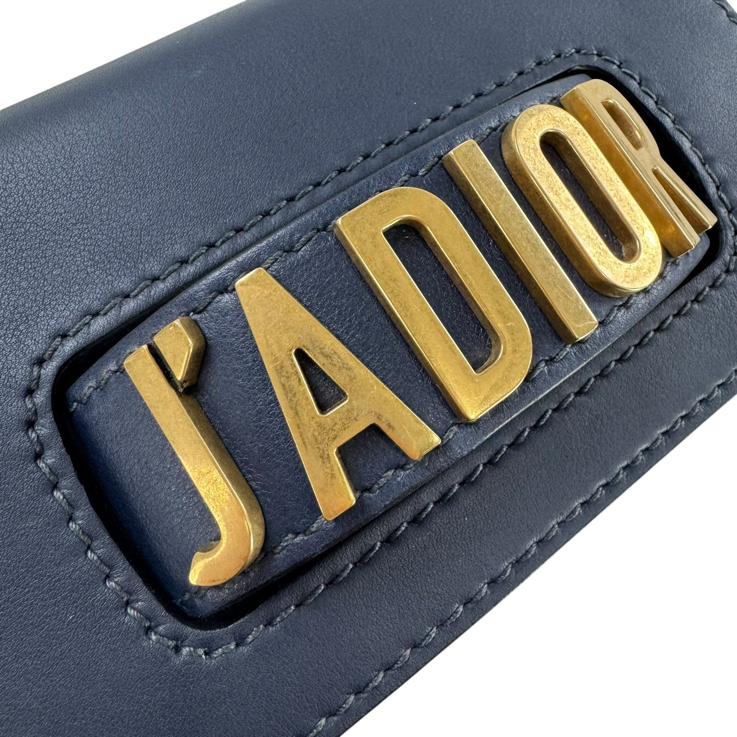 Dior J’adior Flap Chain Shoulder Bag