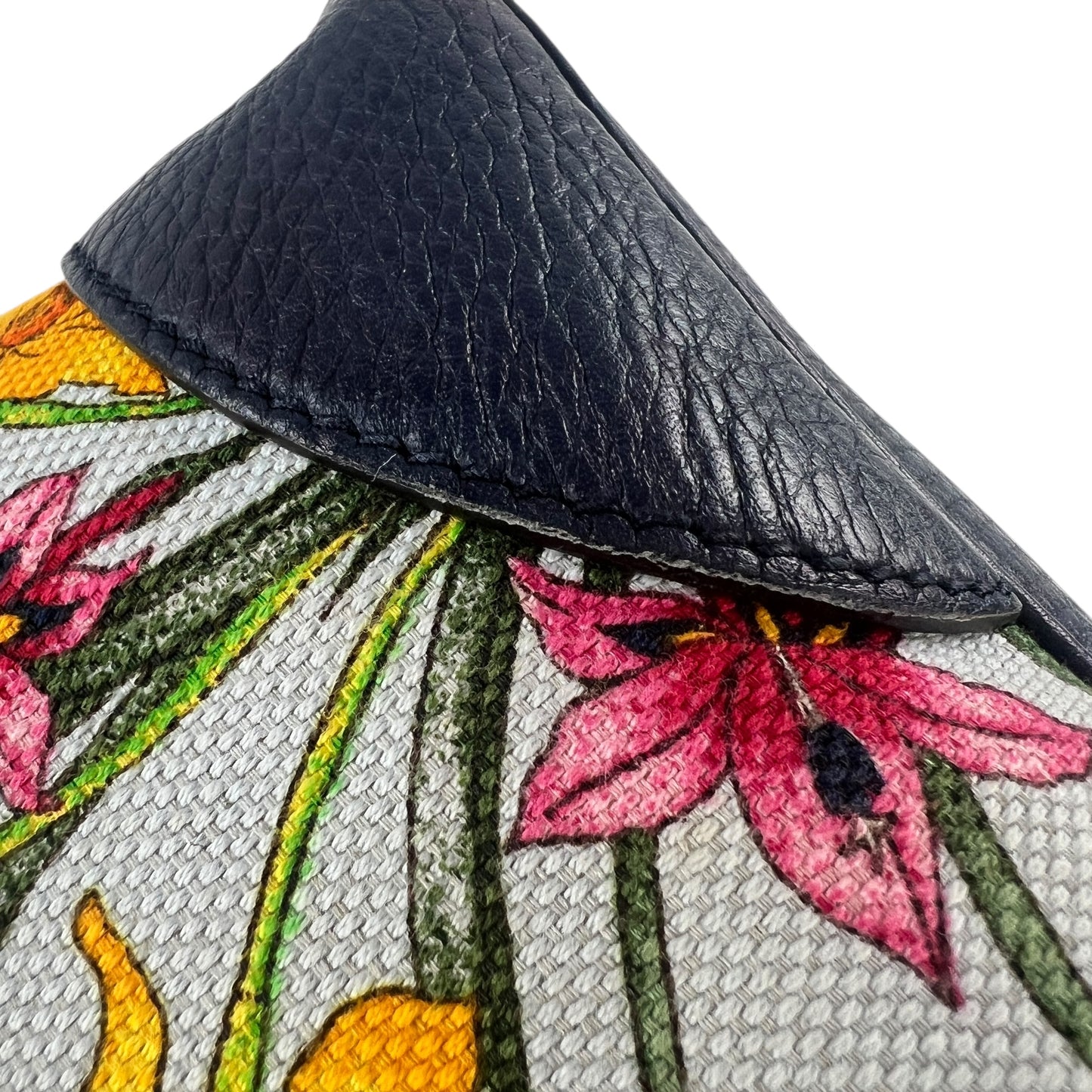 Gucci Flora Tote Bag