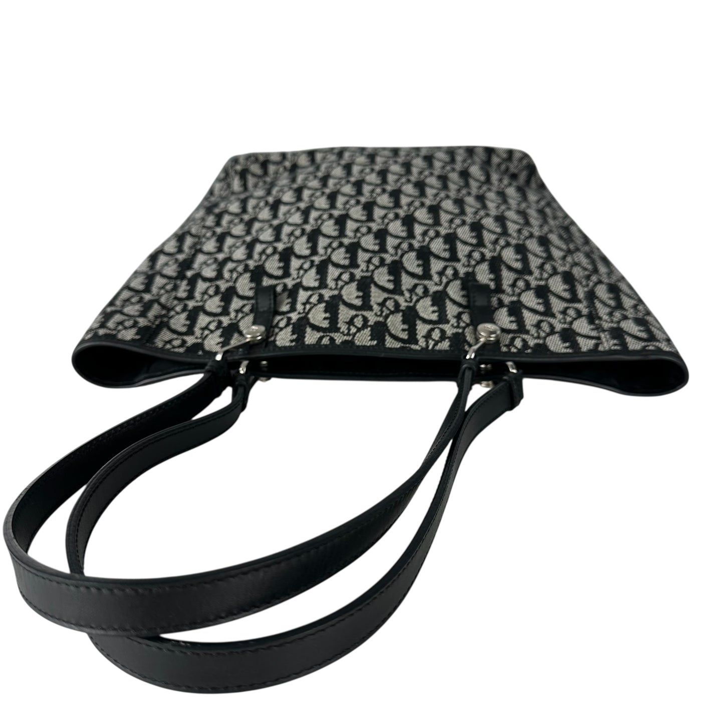 Dior Trotter Monogram Tote Bag