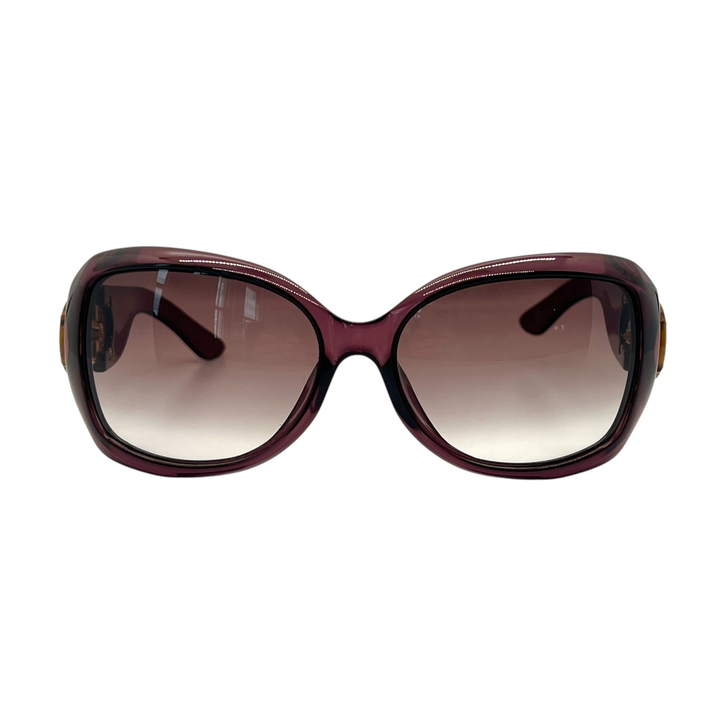 Gucci Bamboo Sunglasses
