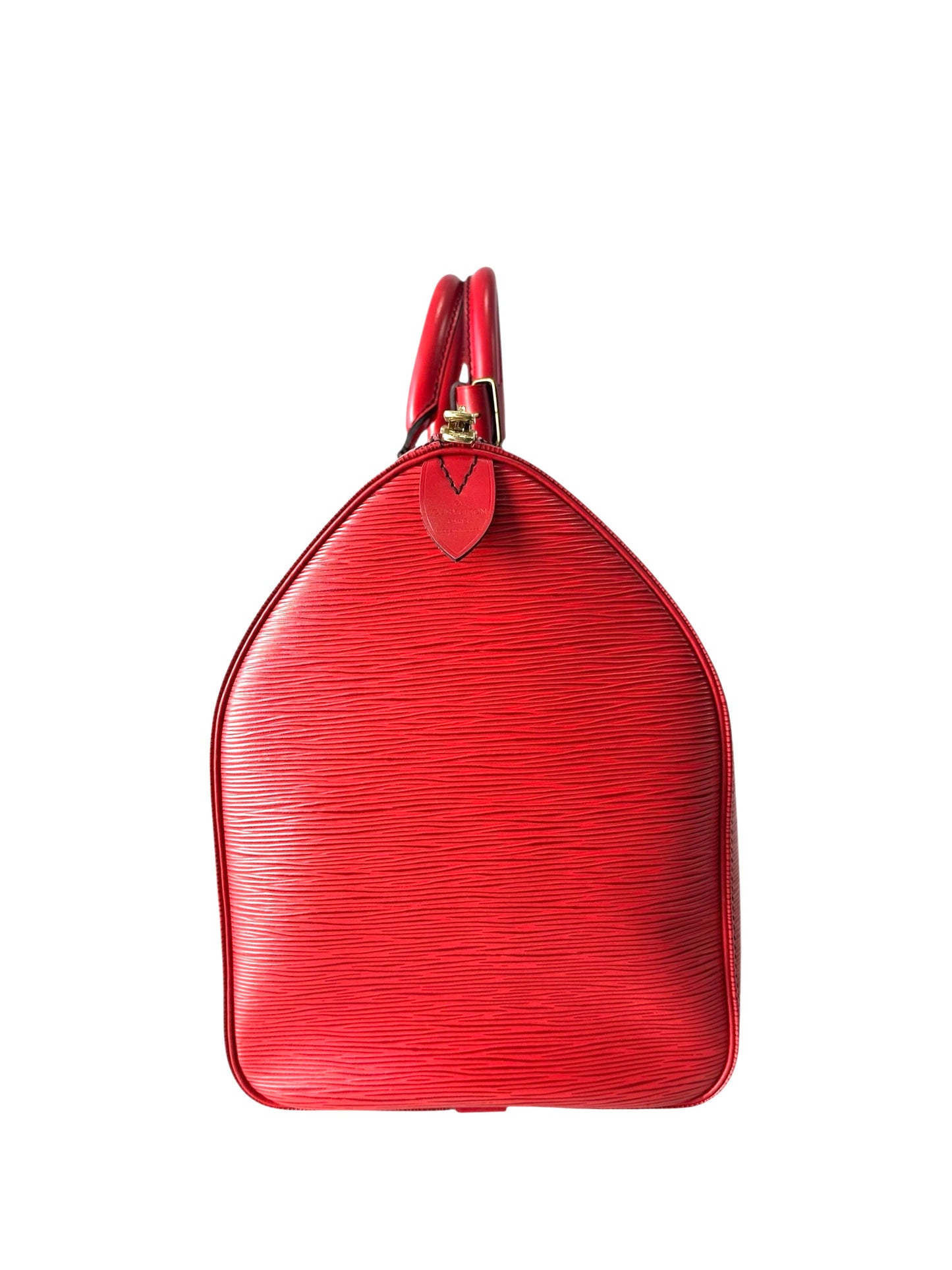 *Louis Vuitton Vintage Epi Keepall 45 Bag