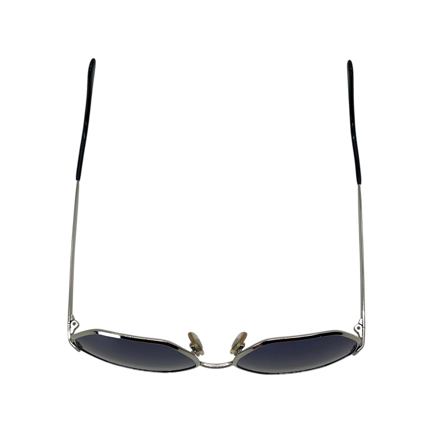 Chanel Metal Octagonal Sunglasses