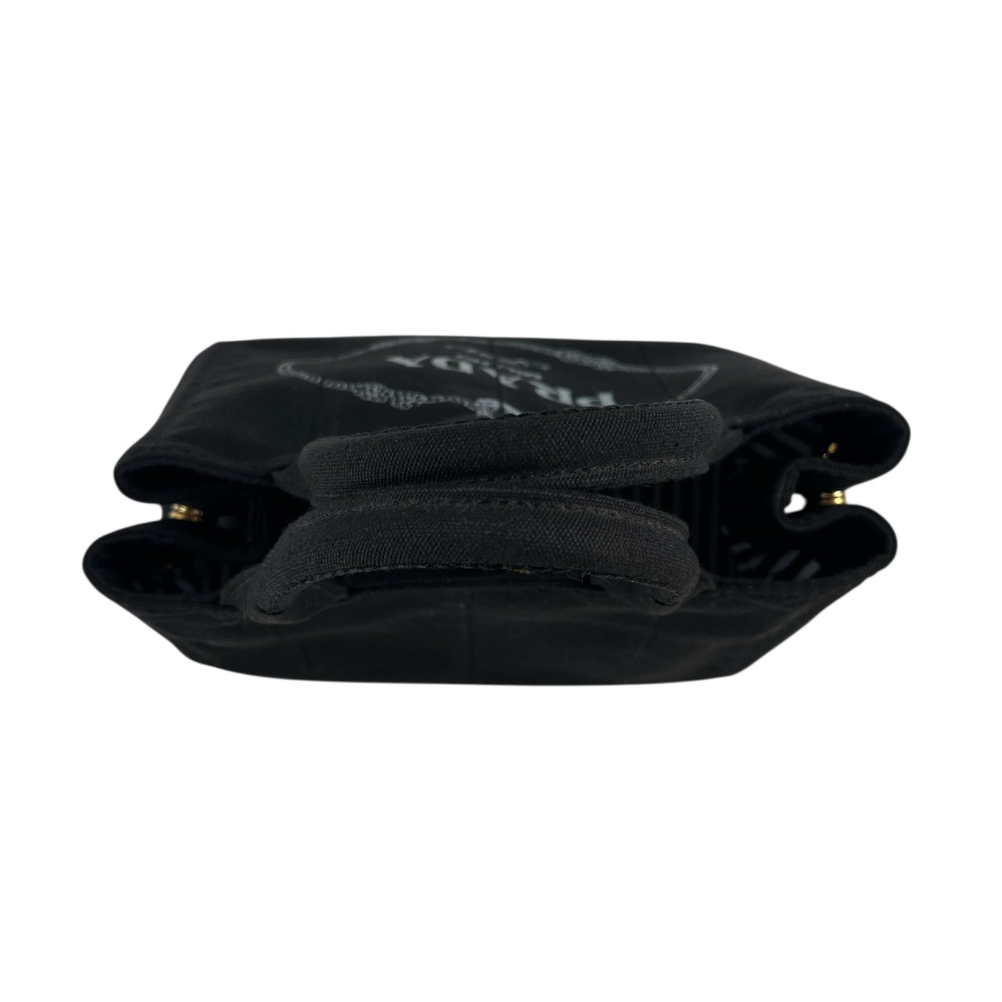 Prada Canapa Tote Bag