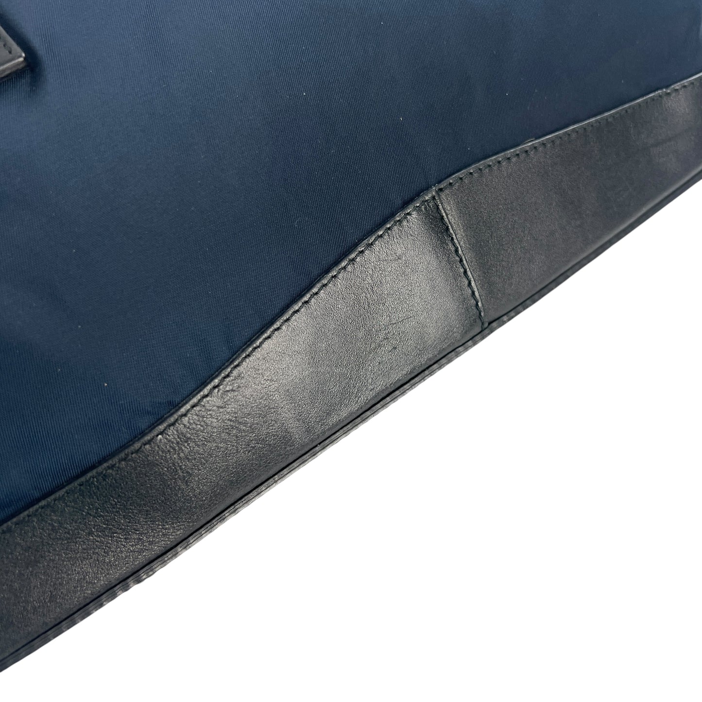 Prada Nylon Shoulder Bag