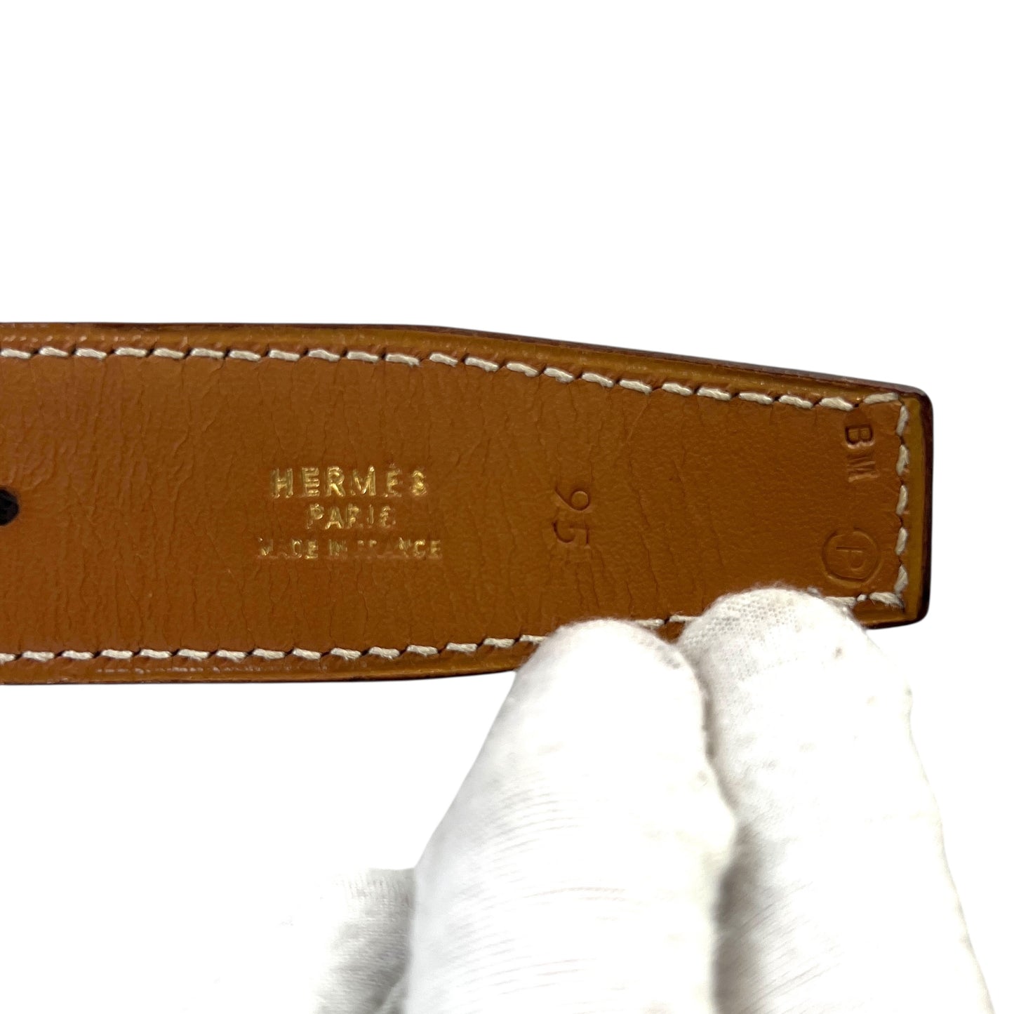 Hermes Vintage Belt