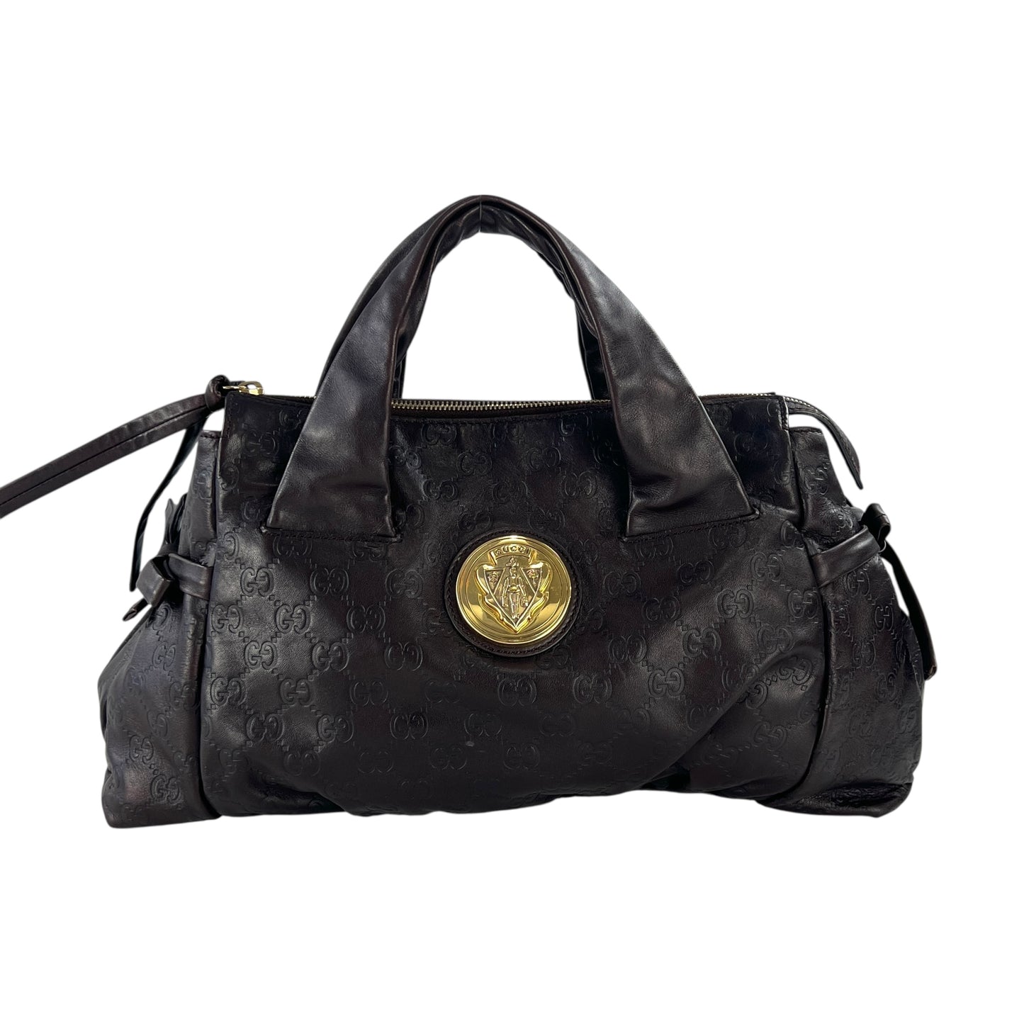 Gucci Guccissima Hysteria Handbag