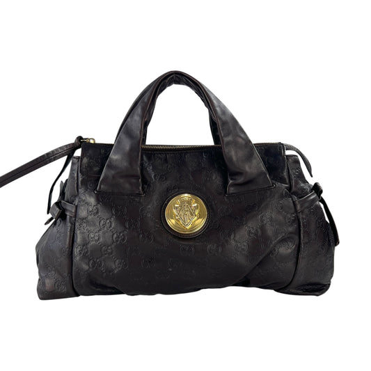 Gucci Guccissima Hysteria Handbag