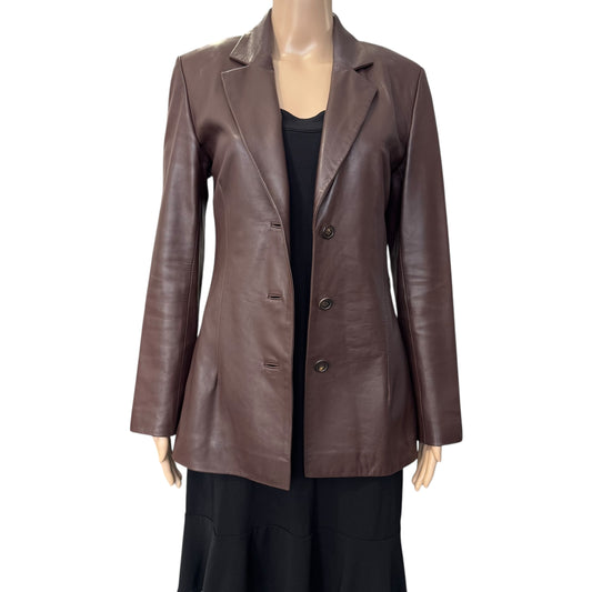 Loewe Leather Jacket