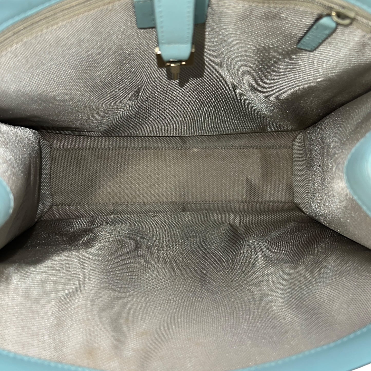 Gucci Micro GG Leather Handbag