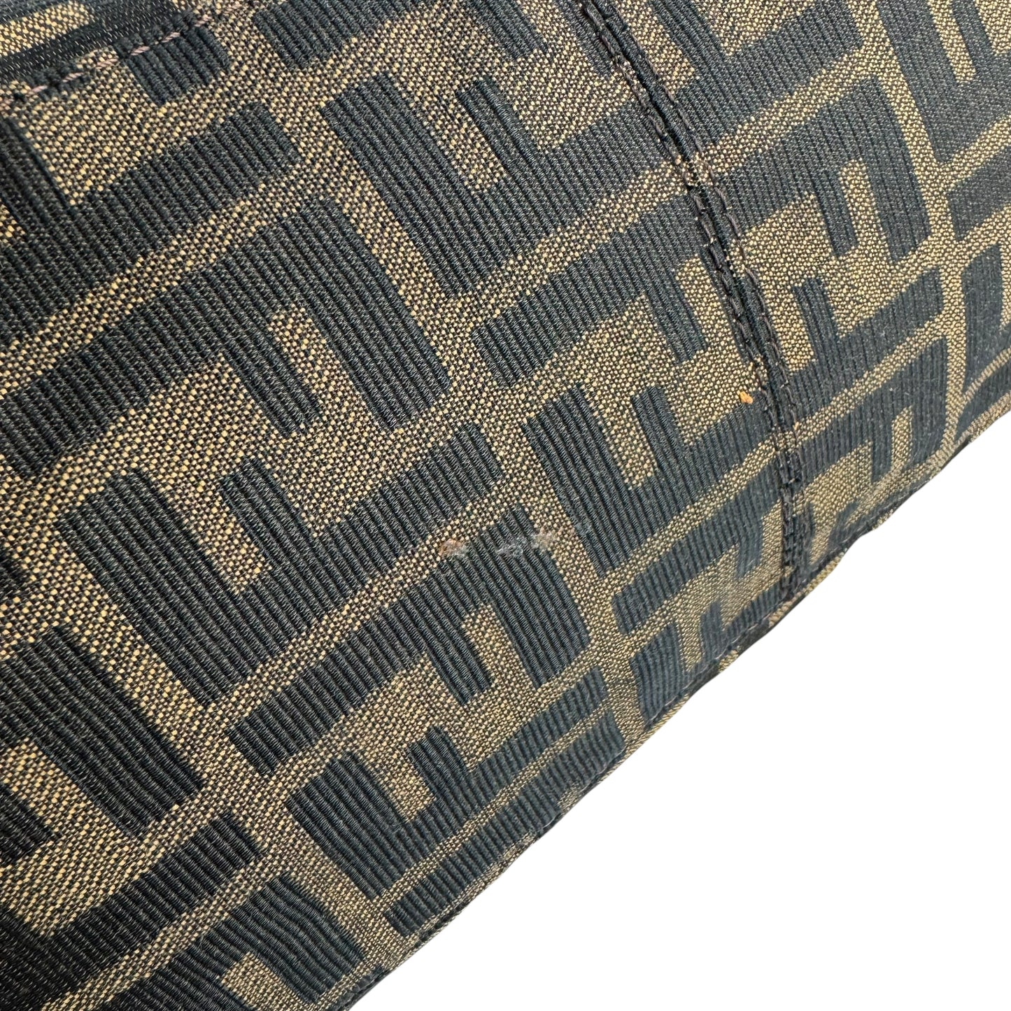 Fendi Zucca Mama Baguette Bag