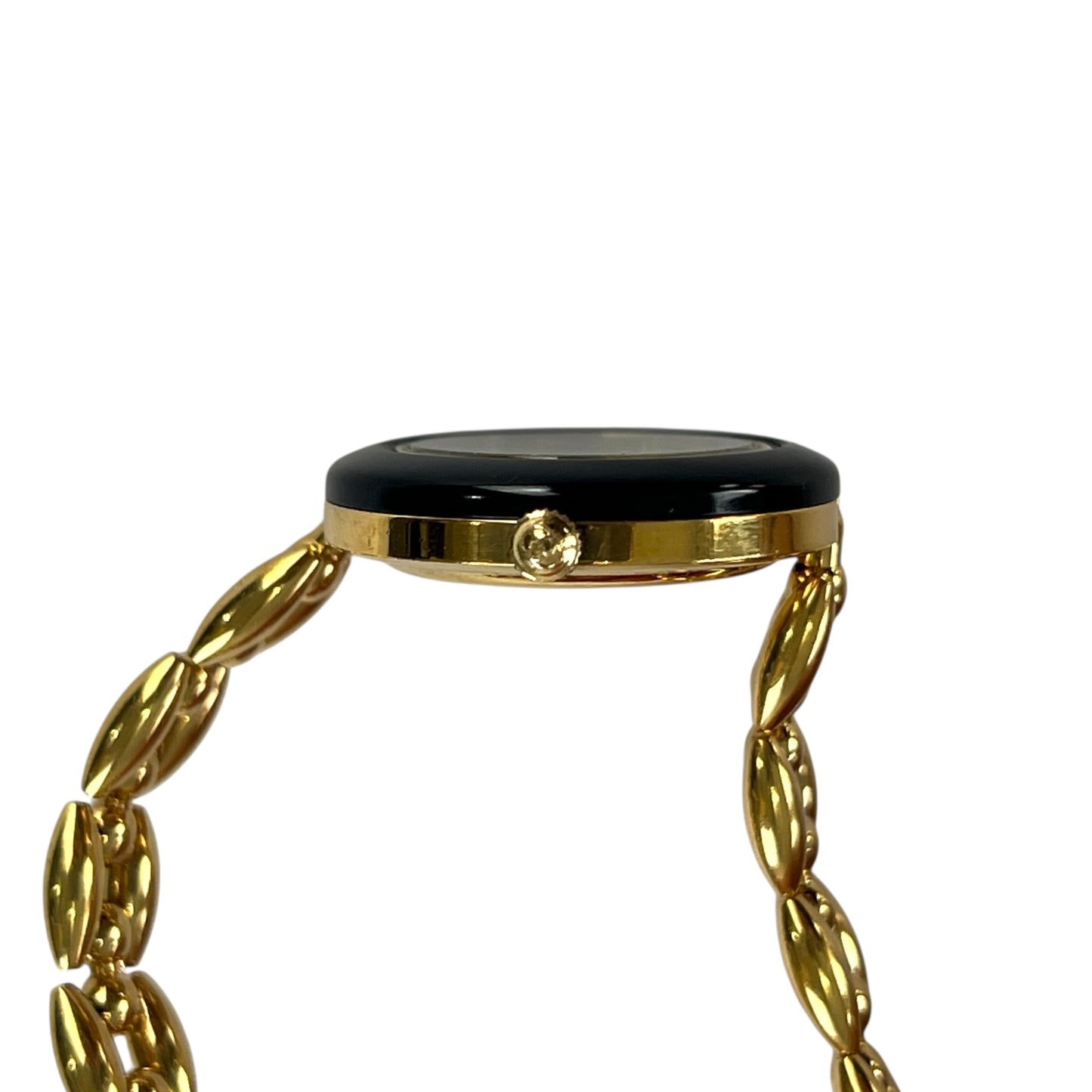 Gucci Vintage Interchangeable Bezel Watch