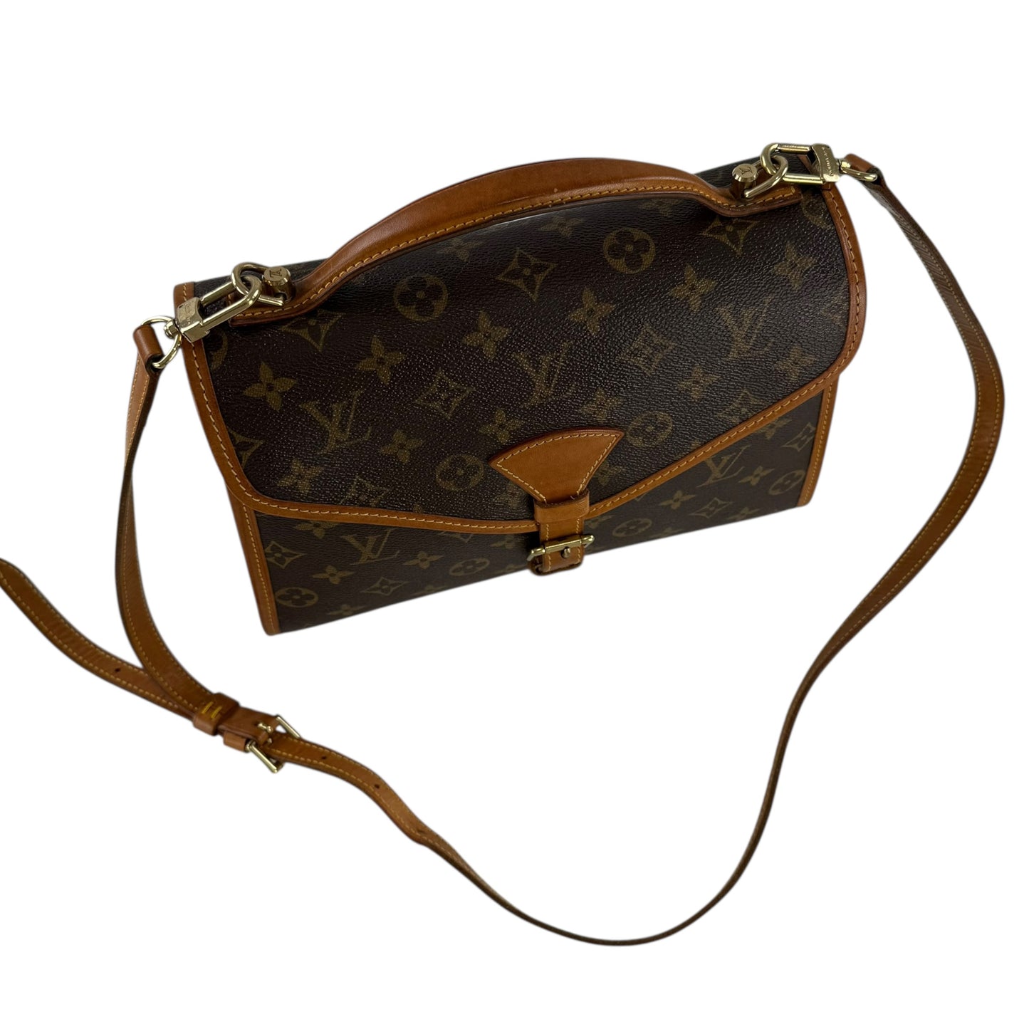 Louis Vuitton Monogram Bel Air Handbag Shoulder Bag