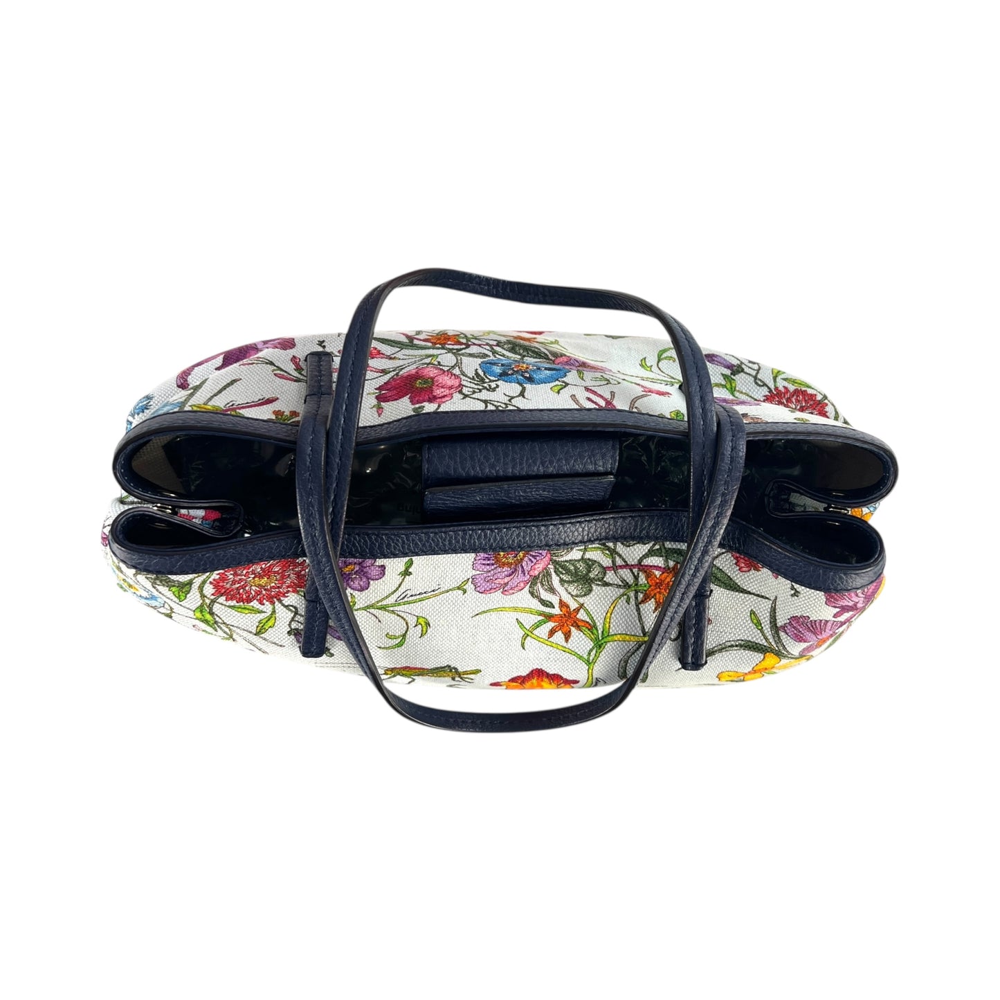Gucci Flora Tote Bag