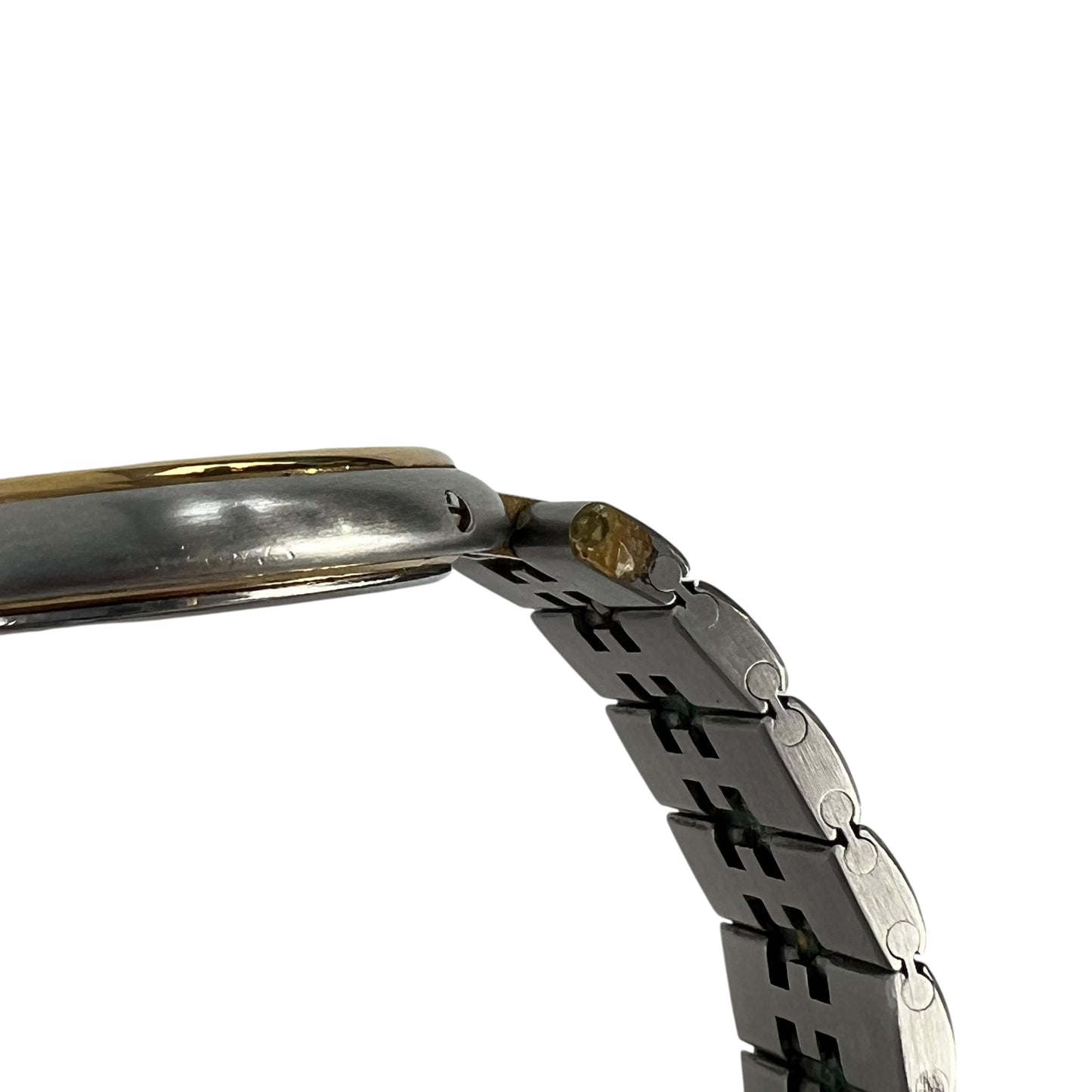 Hermes Vintage Two-Toned Watch