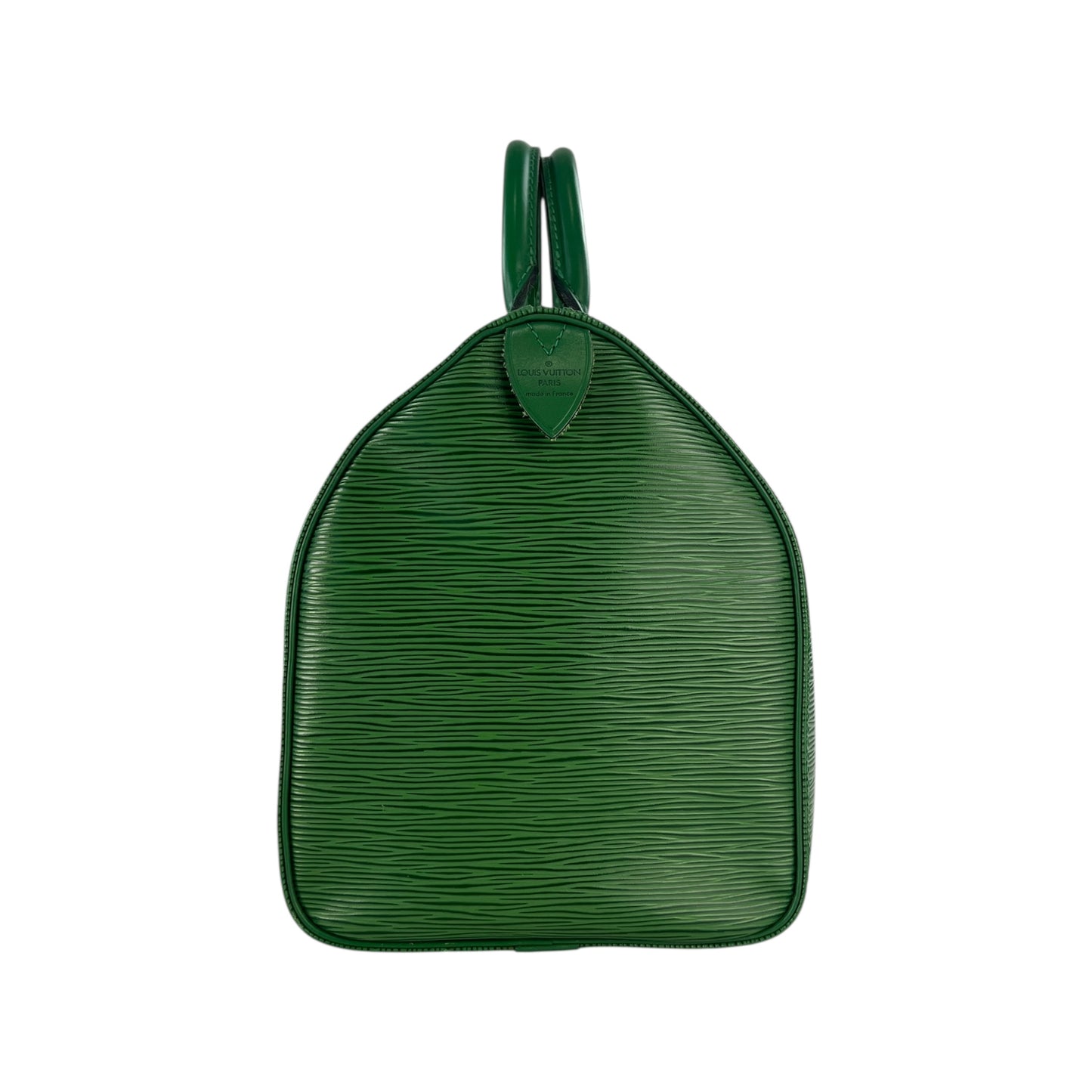 Louis Vuitton Vintage Epi Speedy 32 Handbag