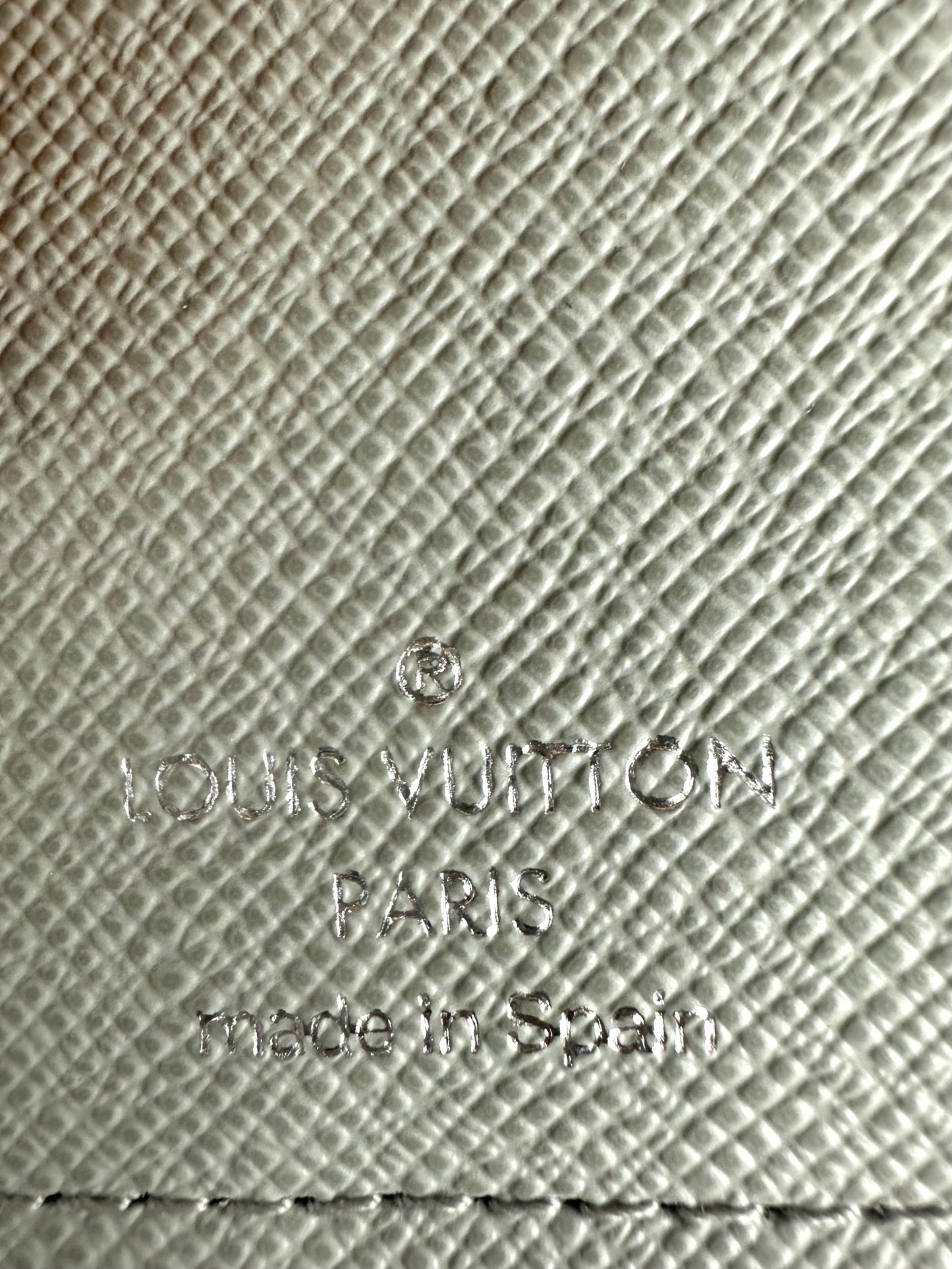 Louis Vuitton Monogram Gradient Pocket Organizer