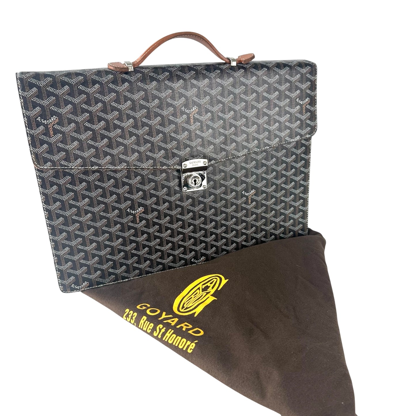 Goyard Chypre Briefcase