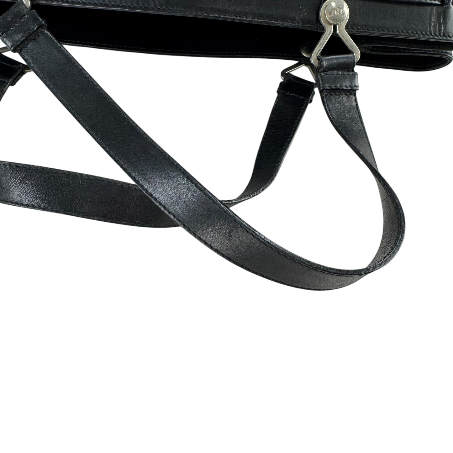 Dior Vintage Trotter Handbag