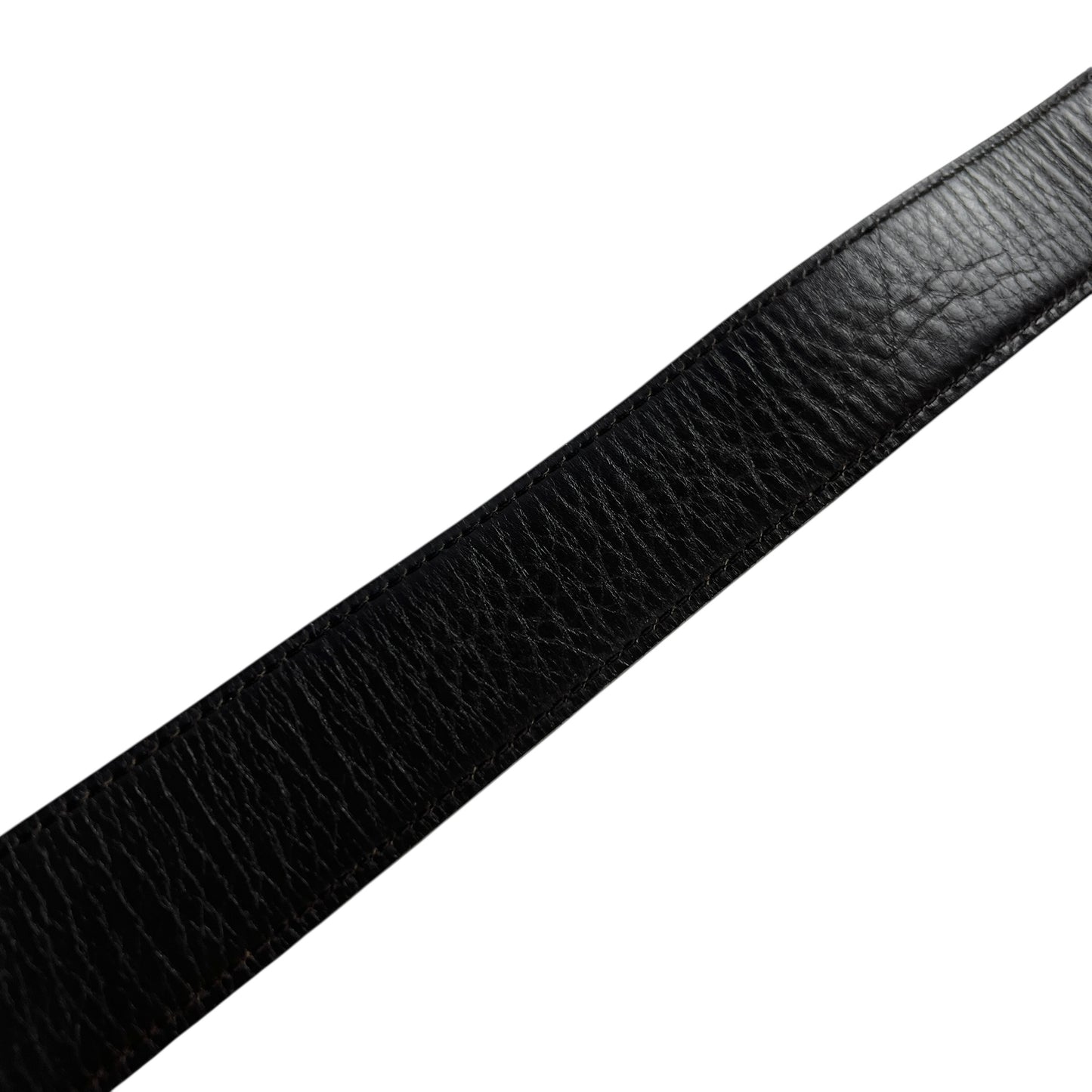 Hermes Vintage Leather Belt