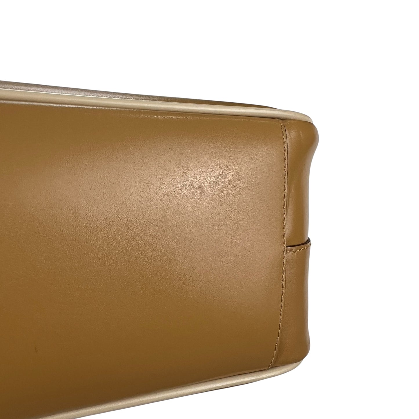 Prada Leather Shoulder Bag