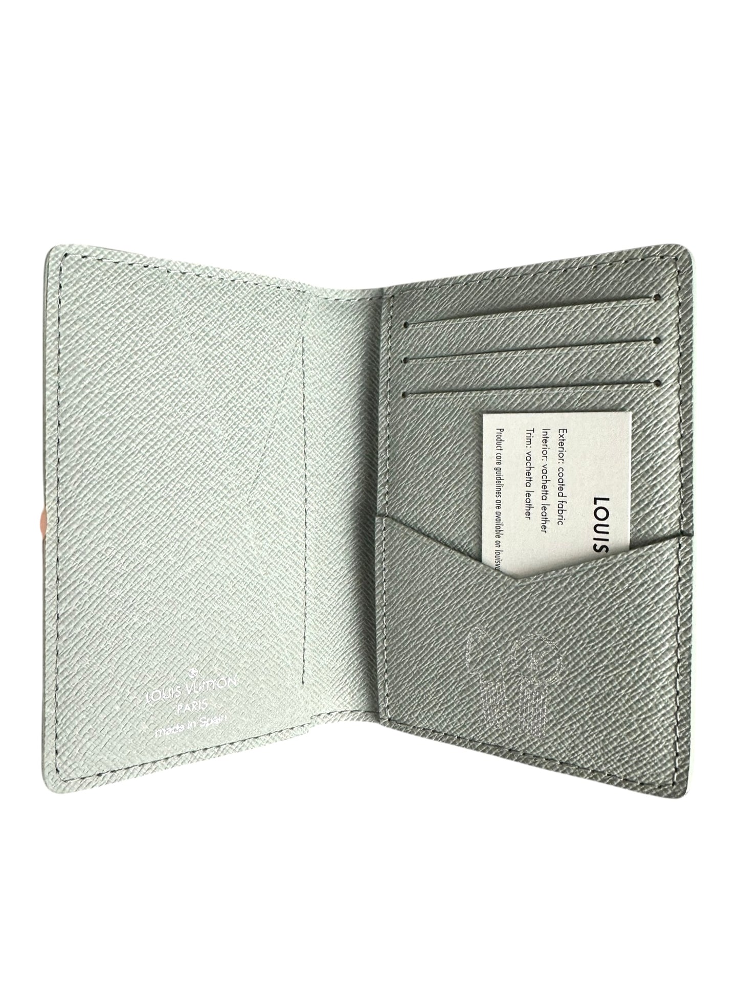 Louis Vuitton Monogram Gradient Pocket Organizer