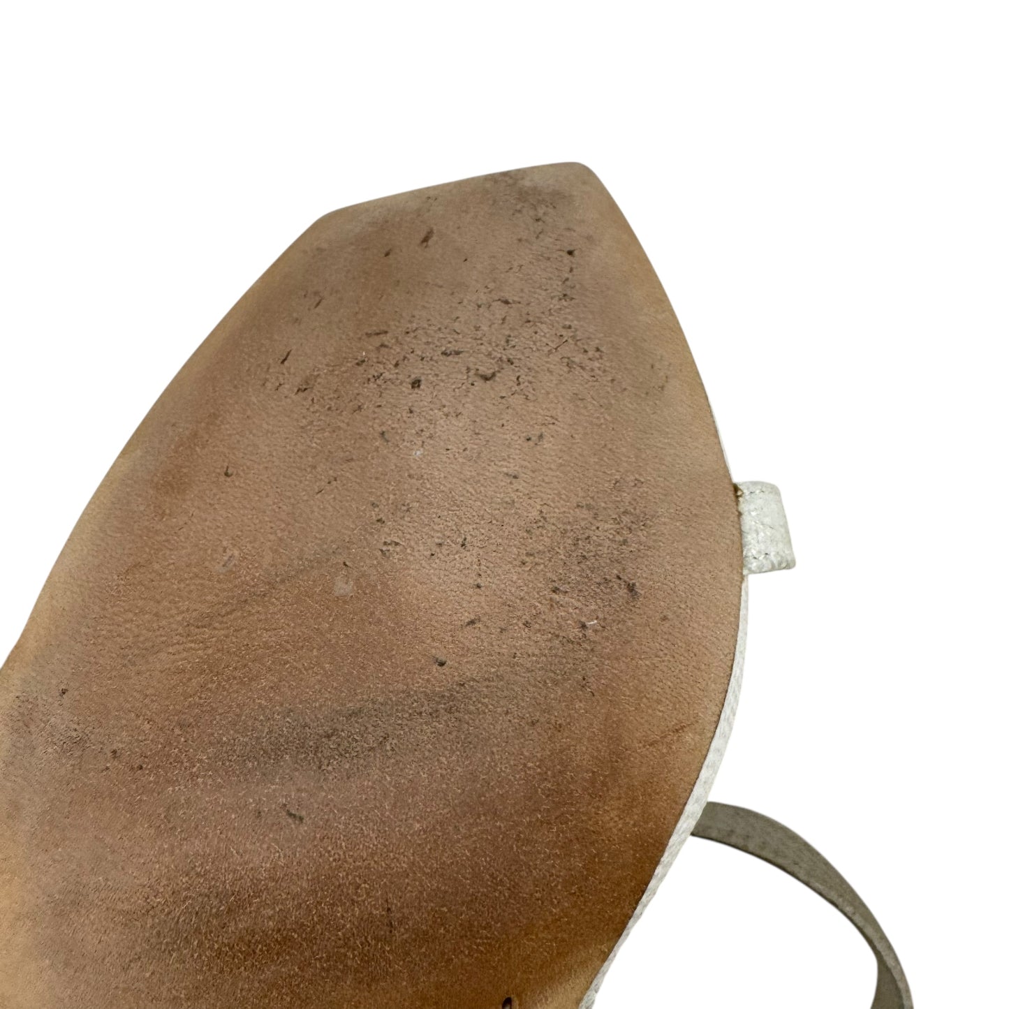 Loewe Leather Charm Heels