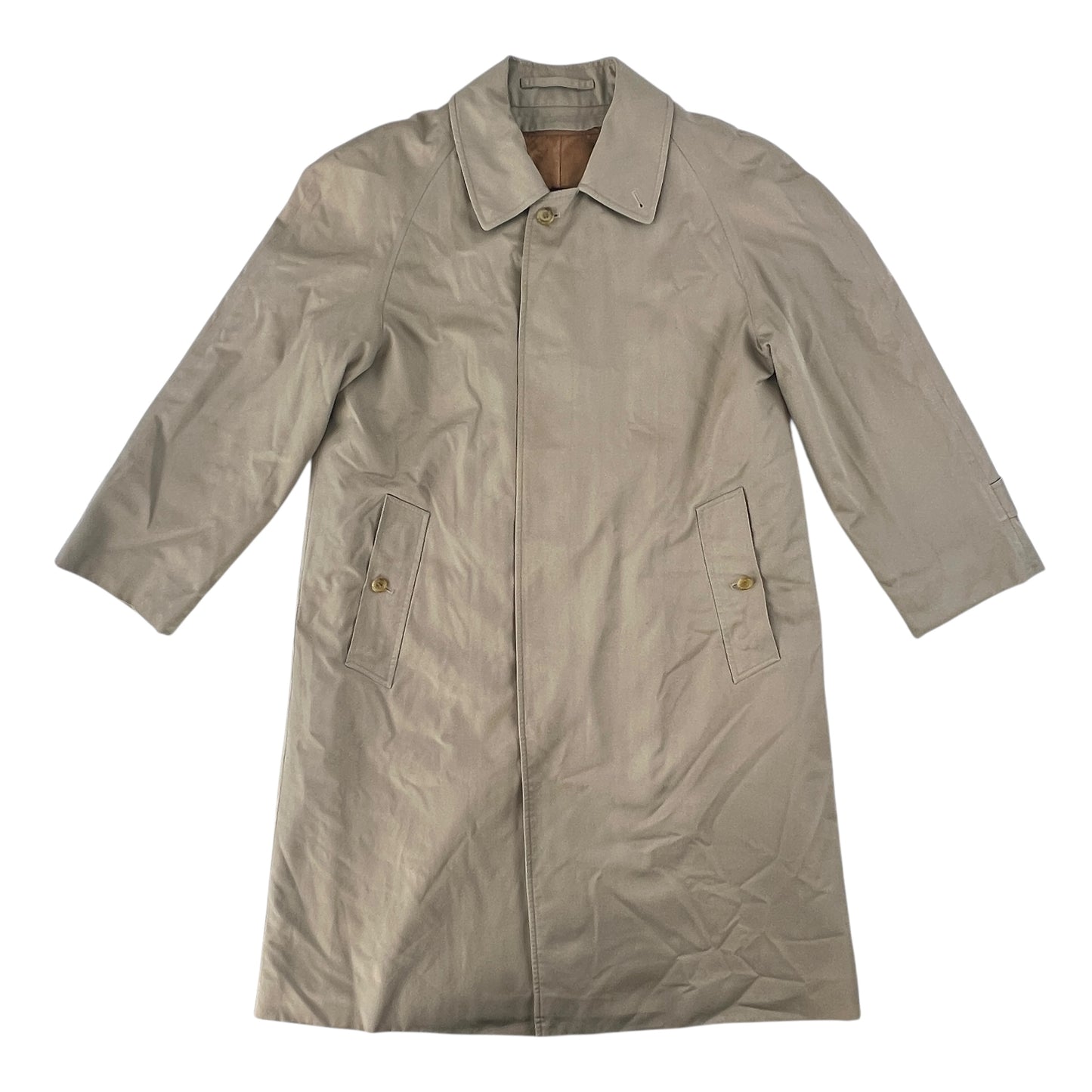 Burberry Vintage Trench Coat