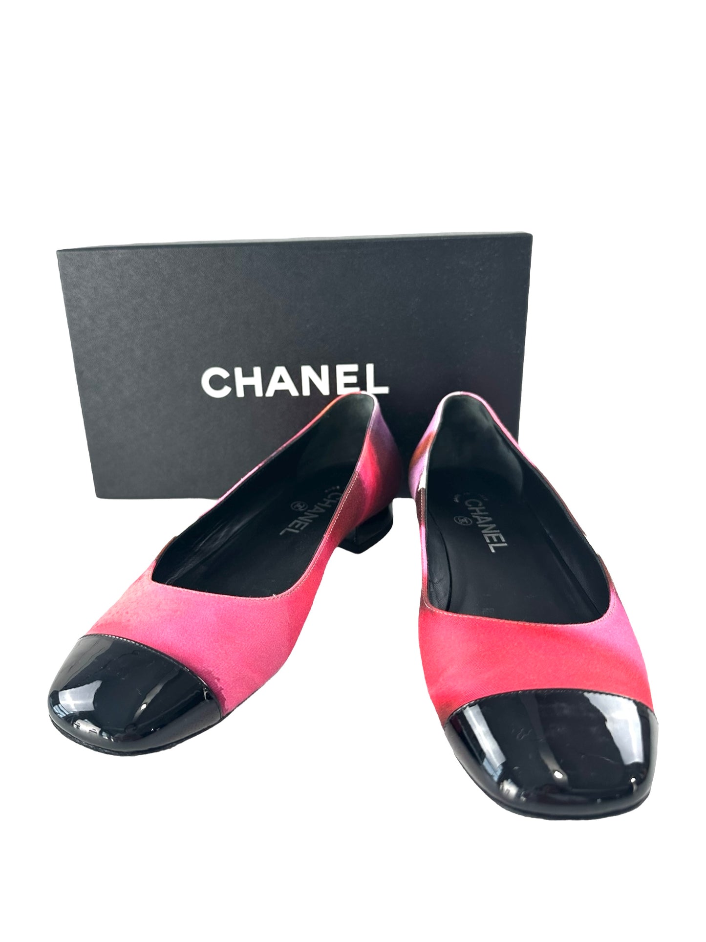 Chanel Ballet Flats