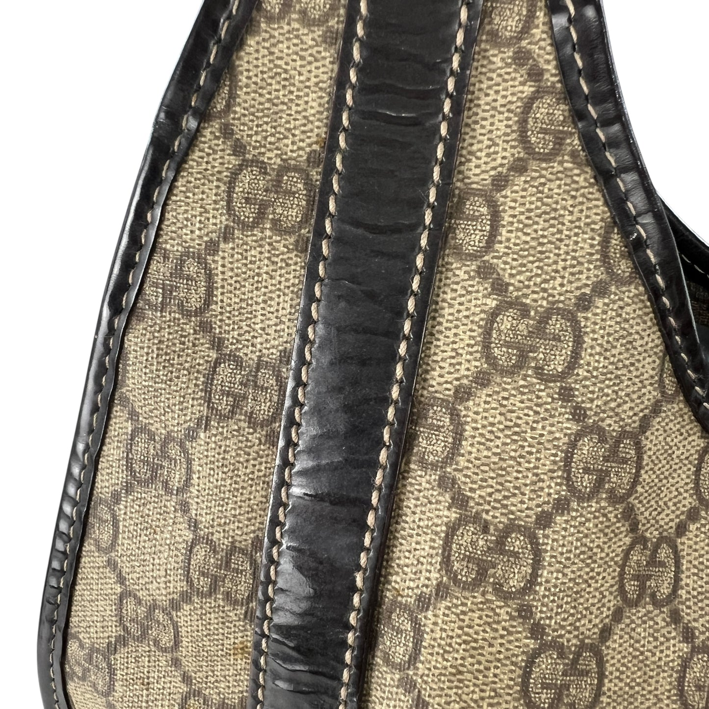 Gucci Monogram Bardot Bag