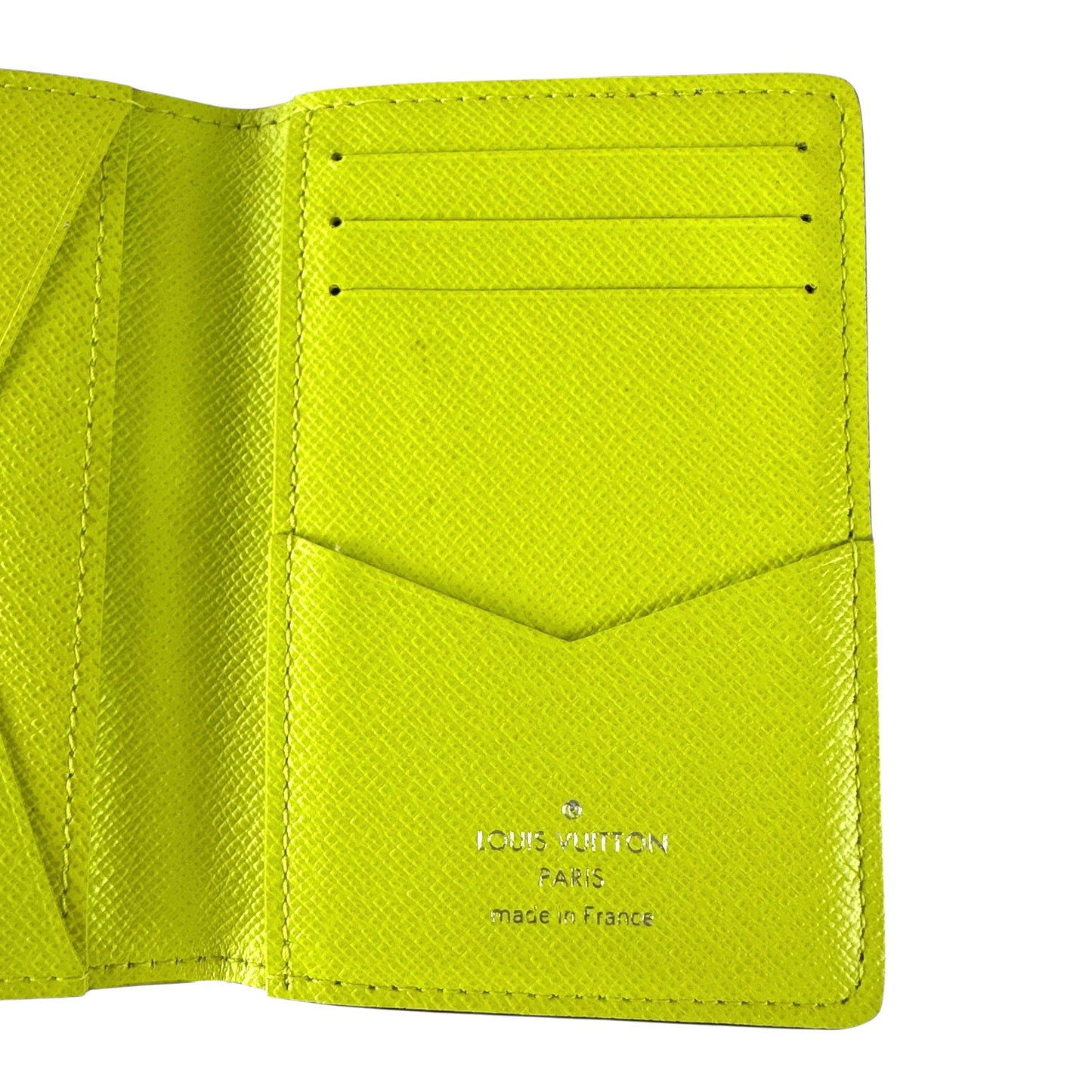 Louis Vuitton Taigarama Pocket Organizer