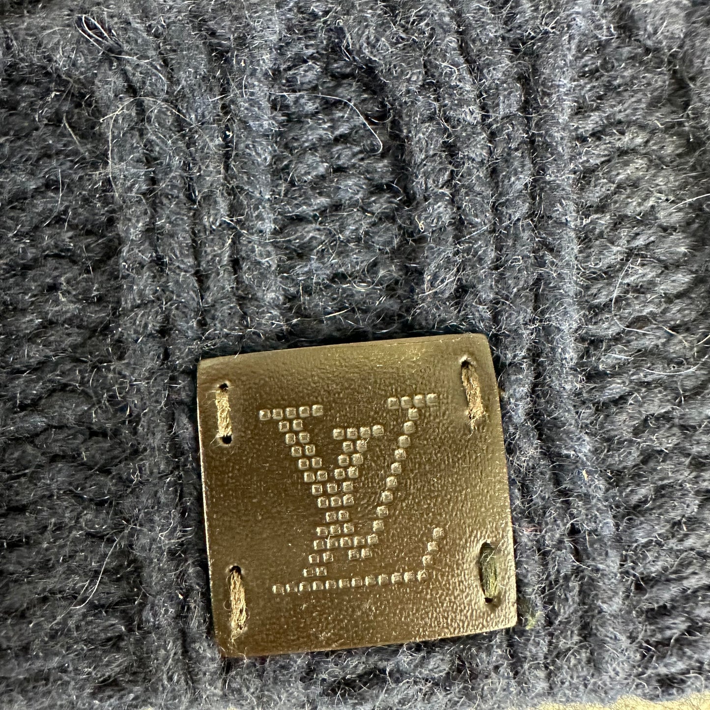 Louis Vuitton Cashmere Beanie