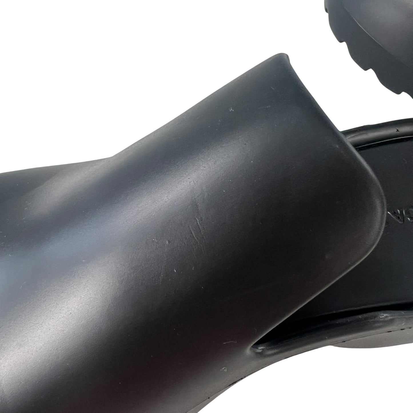 Bottega Veneta Rubber Flash Clogs