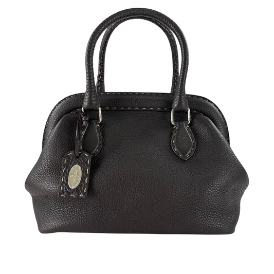 Fendi Selleria Adele Frame Bag