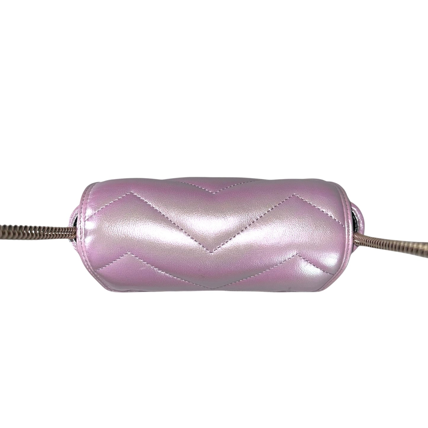 Gucci GG Marmont Holographic Crossbody Bag