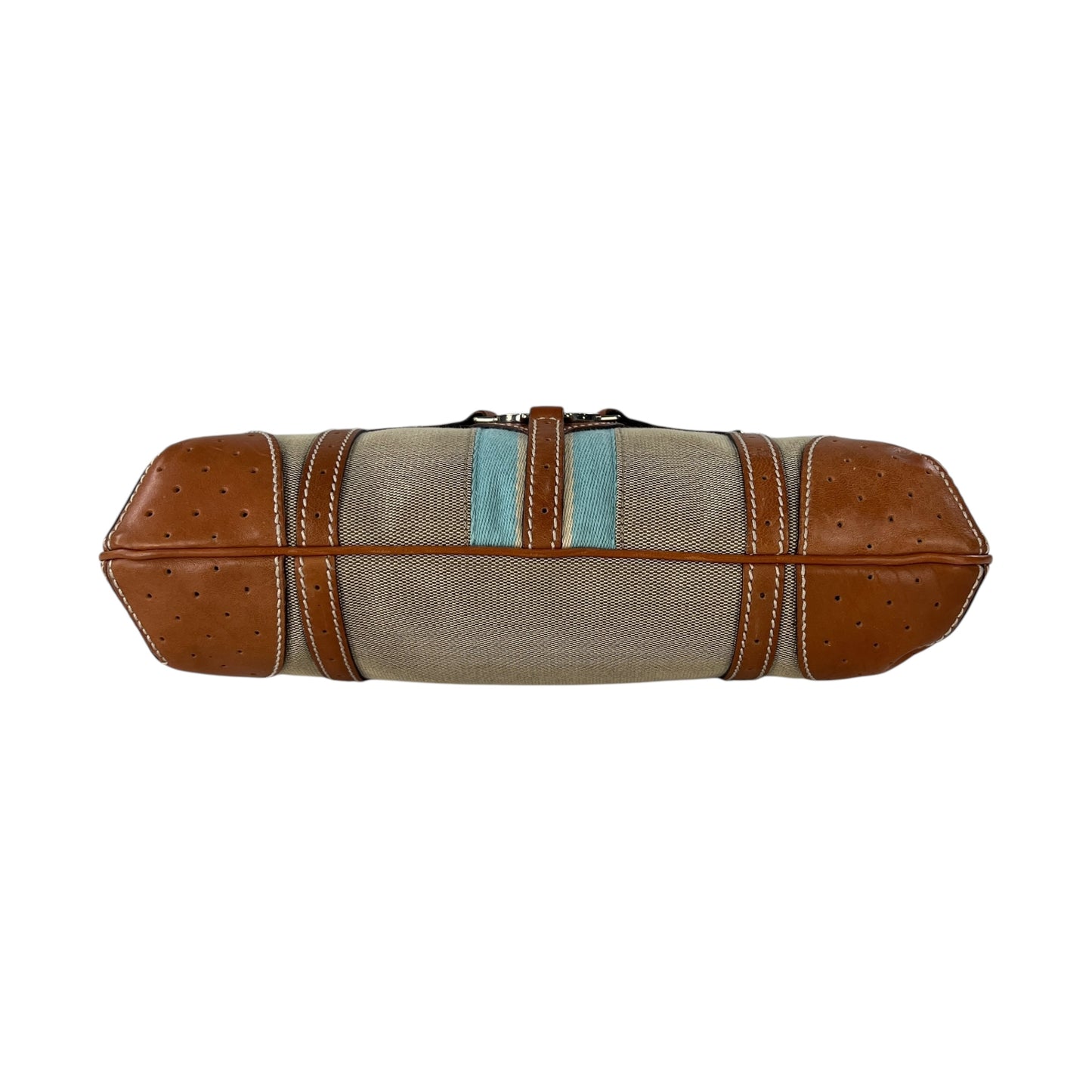 Gucci Interlocking G Reins Shoulder Bag