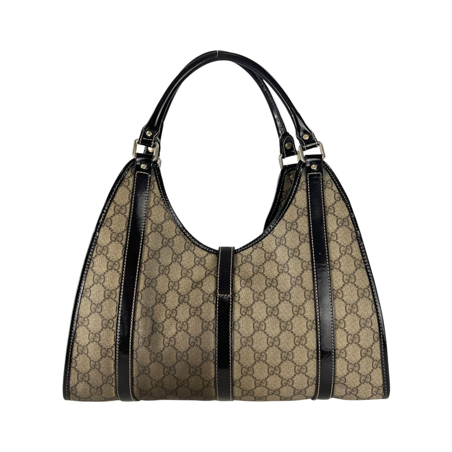 Gucci Monogram Bardot Bag