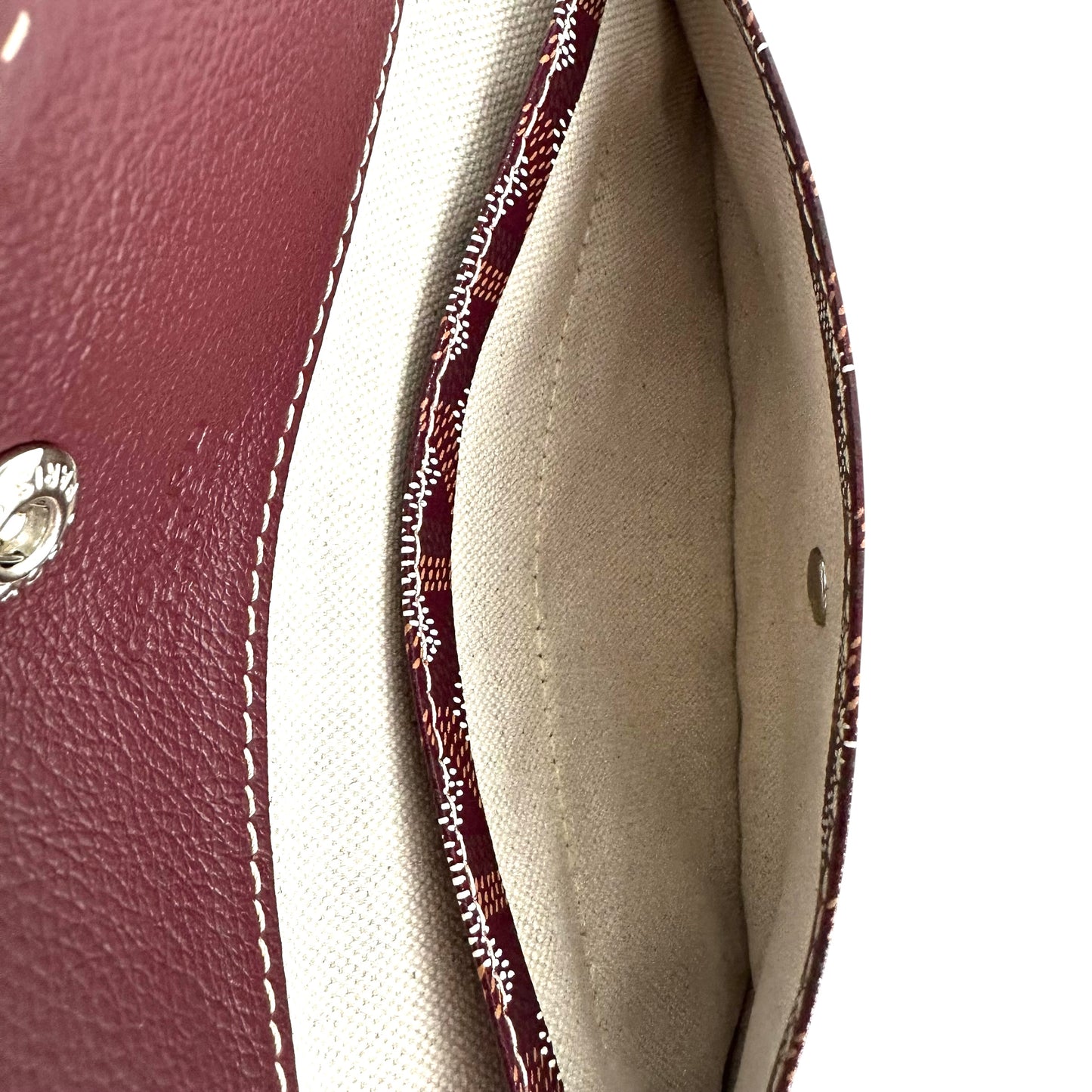 Goyard Saint Louis Pouch Wallet