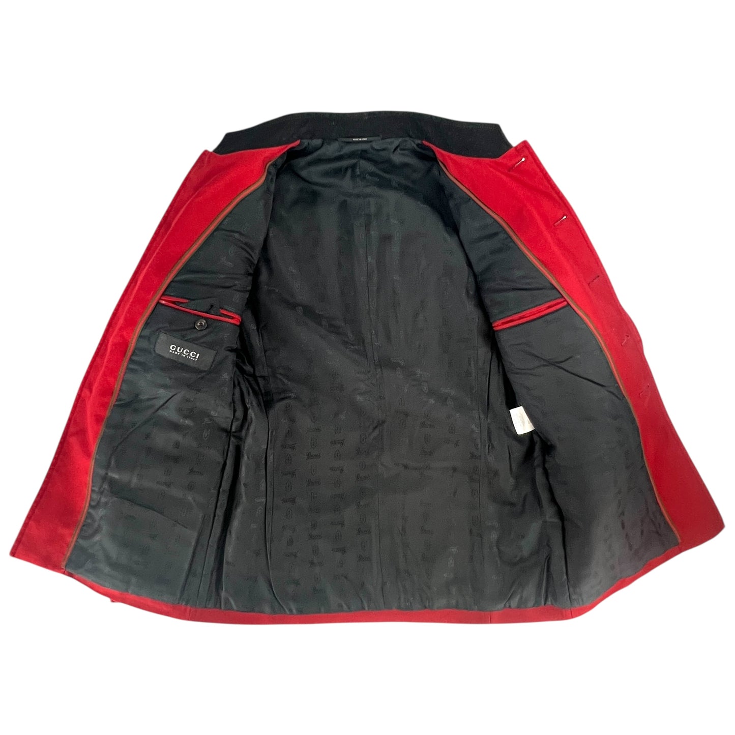 Gucci Military Jacket