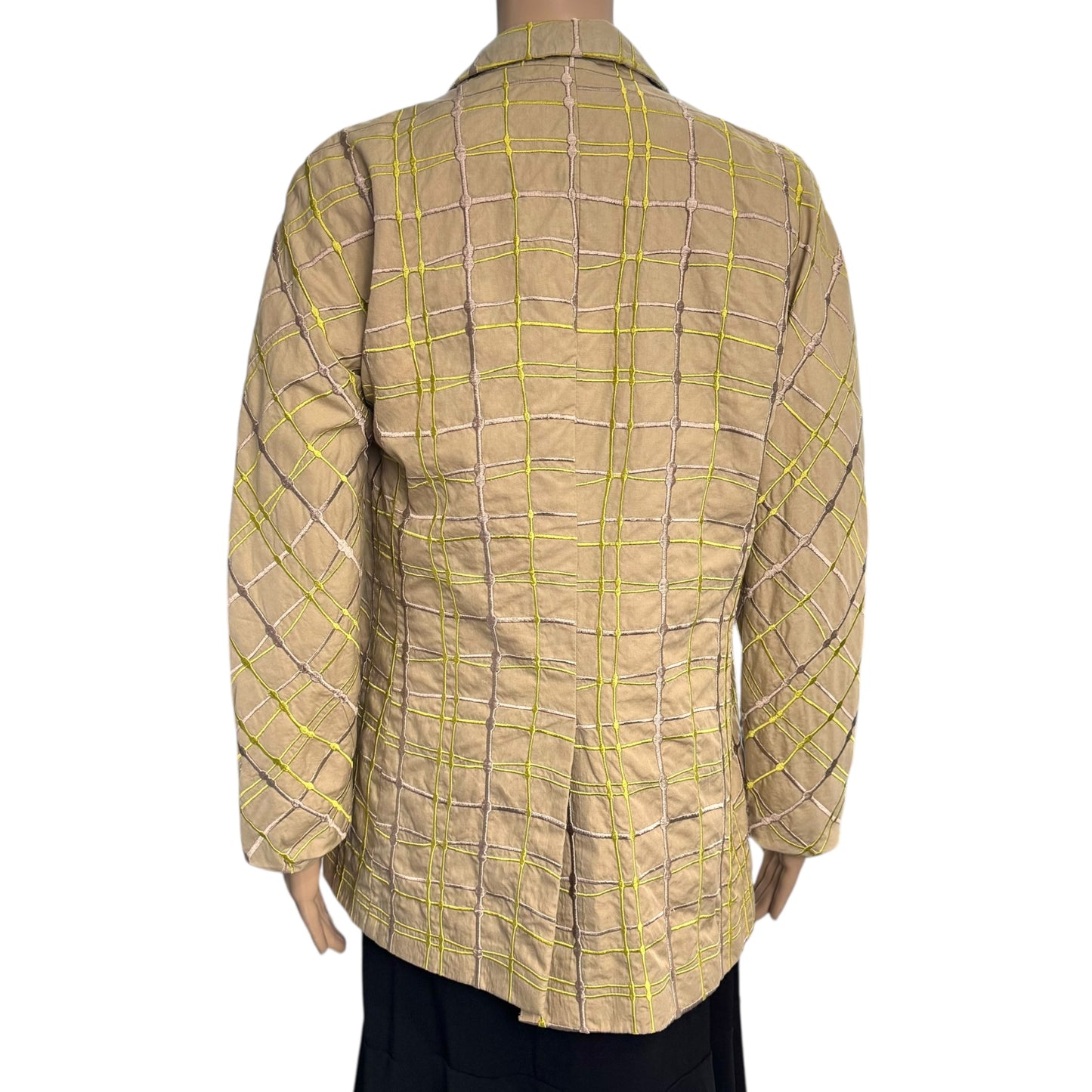 Bottega Veneta Cotton Blazer