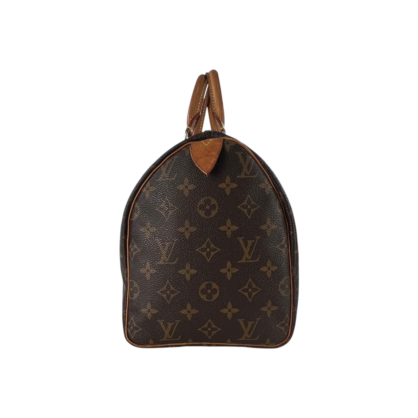 Louis Vuitton Monogram Speedy 30 Handbag