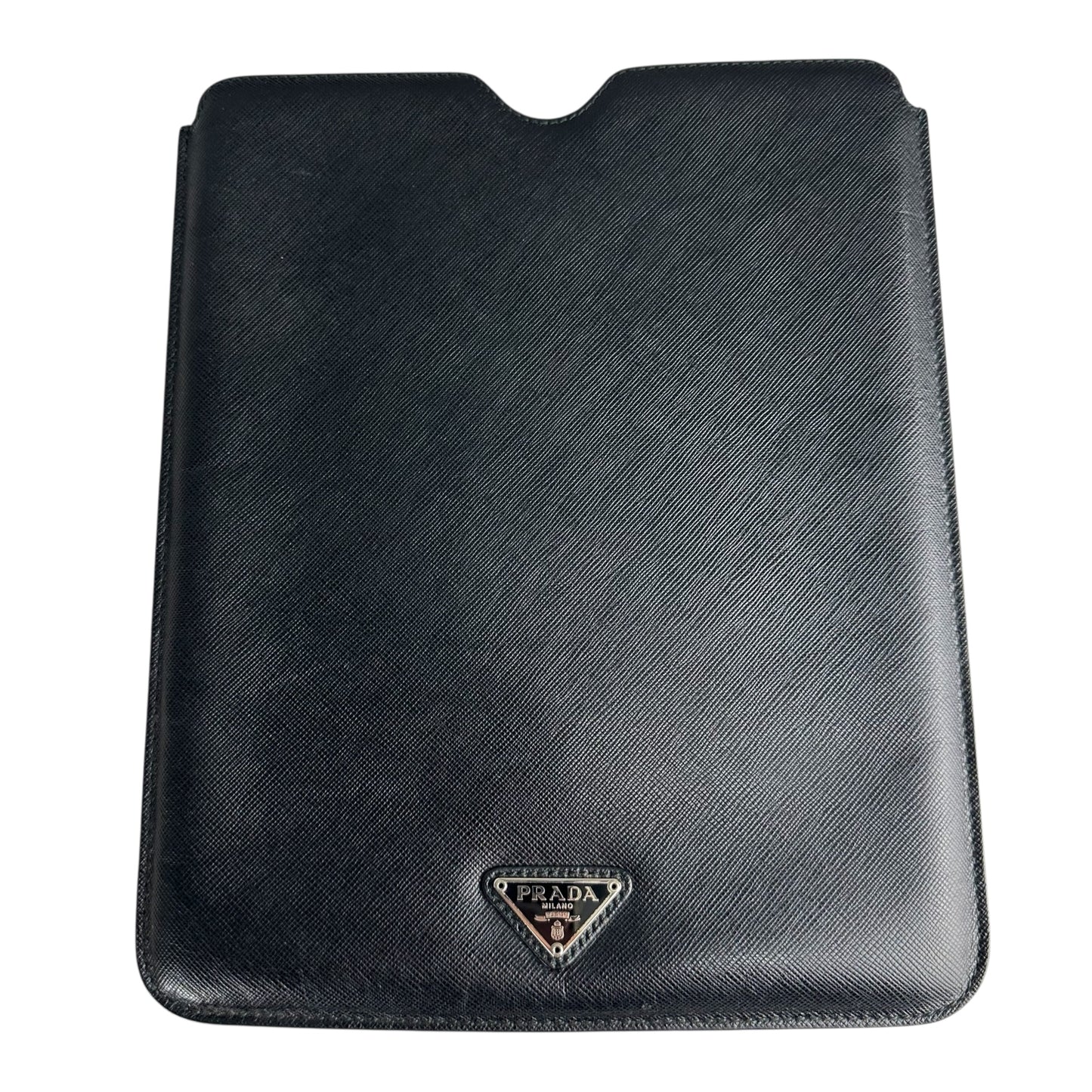 Prada Saffiano Leather Tablet Case