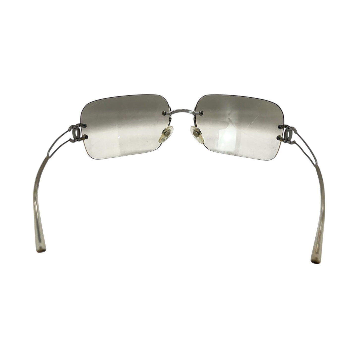 Chanel CC Hinge Sunglasses